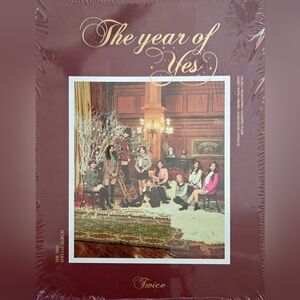 KPOP Twice The Year of Yes CD The 3rd Special Album SEALED Mint Cond. USA Seller